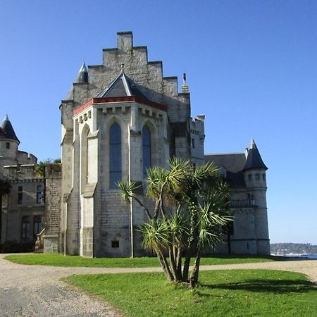 Appartement Calme Sur Les Hauteurs D'Hendaye Avec Balcon, Parking Et Ascenseur. - Fr-1-2-291 Екстер'єр фото