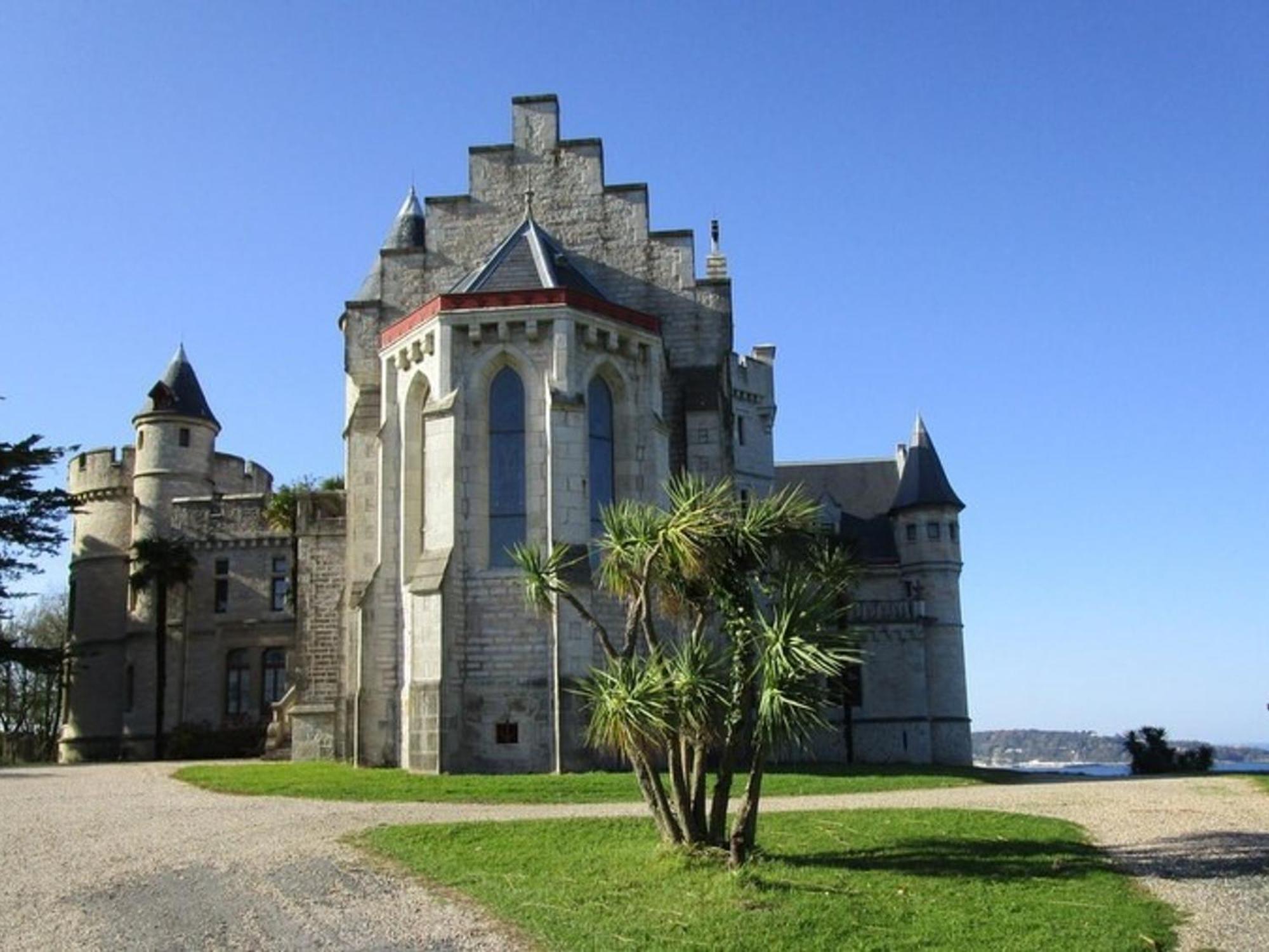 Appartement Calme Sur Les Hauteurs D'Hendaye Avec Balcon, Parking Et Ascenseur. - Fr-1-2-291 Екстер'єр фото